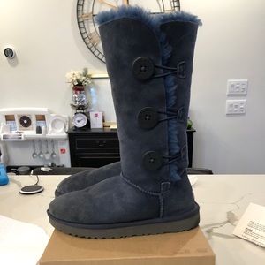 Ugg Bailey button tall boot